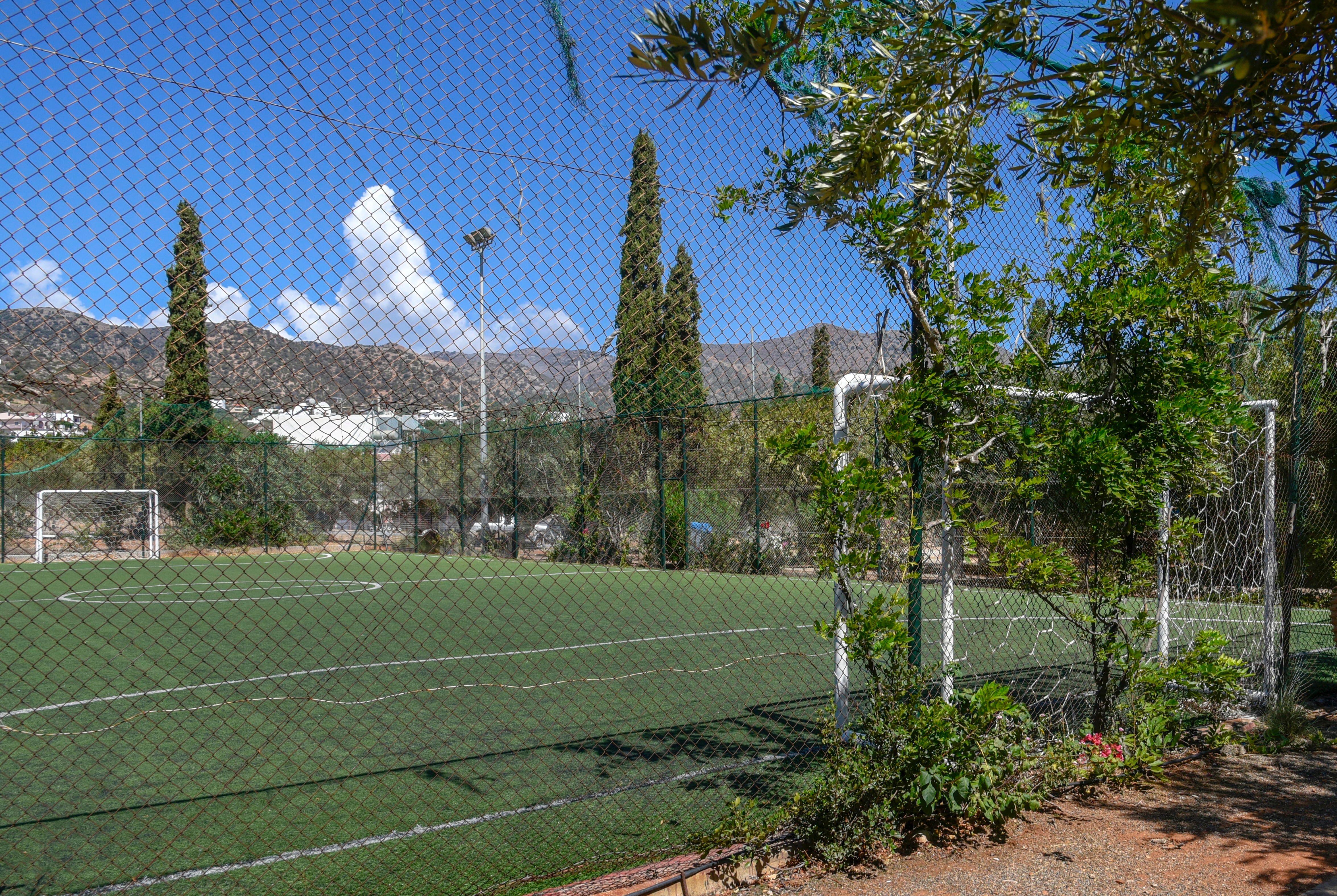 Recreational facility at Wyndham Grand Crete Mirabello Bay in Agios Nikolaos, Other than US/Canada